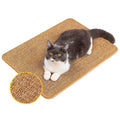 Natural Sisal Cat Scratcher Mat A38819