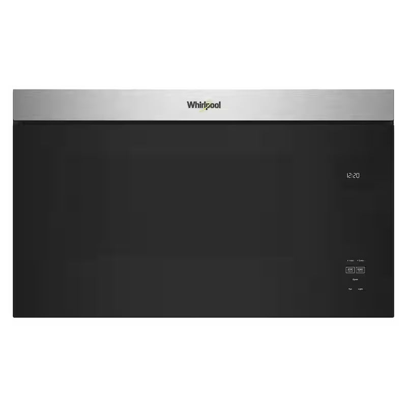 Over-the-Range Microwave with Turntable N196