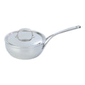 3.5 Qt. Stainless Steel Sauce Pan F534860
