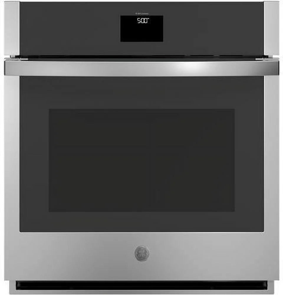 27 Wide 4.3 Cu. Ft. Single Electric Oven Stainless Steel S122