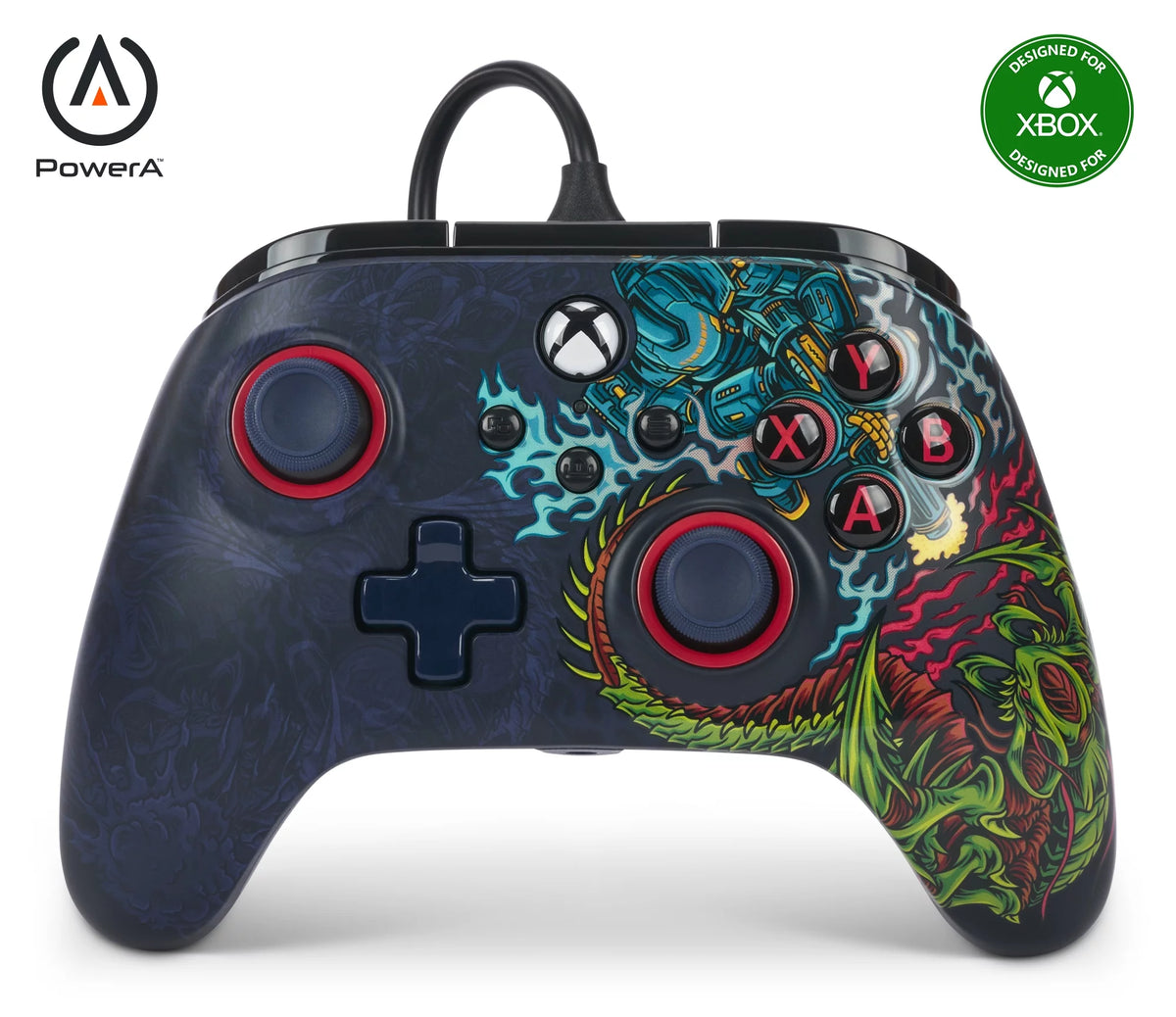 Wired Controller for Xbox Series X|S C108