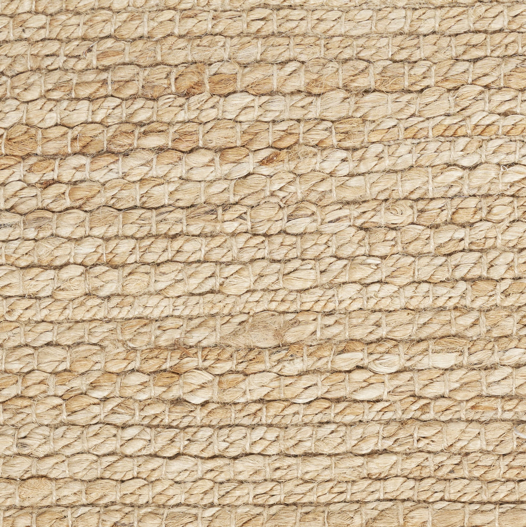 Bleached Jute Area Rug 5' x 7' E96120
