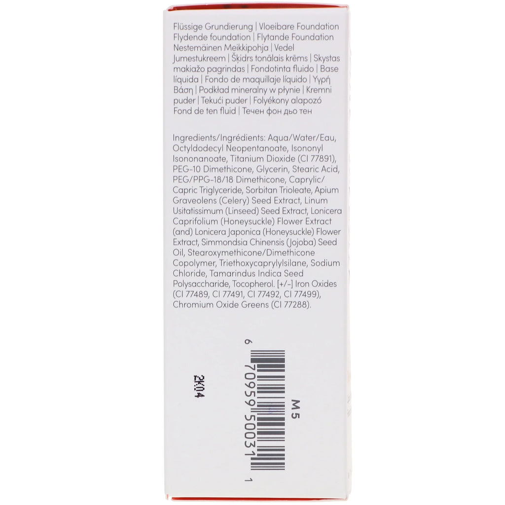 Liquid Foundation Light To Medium V2276