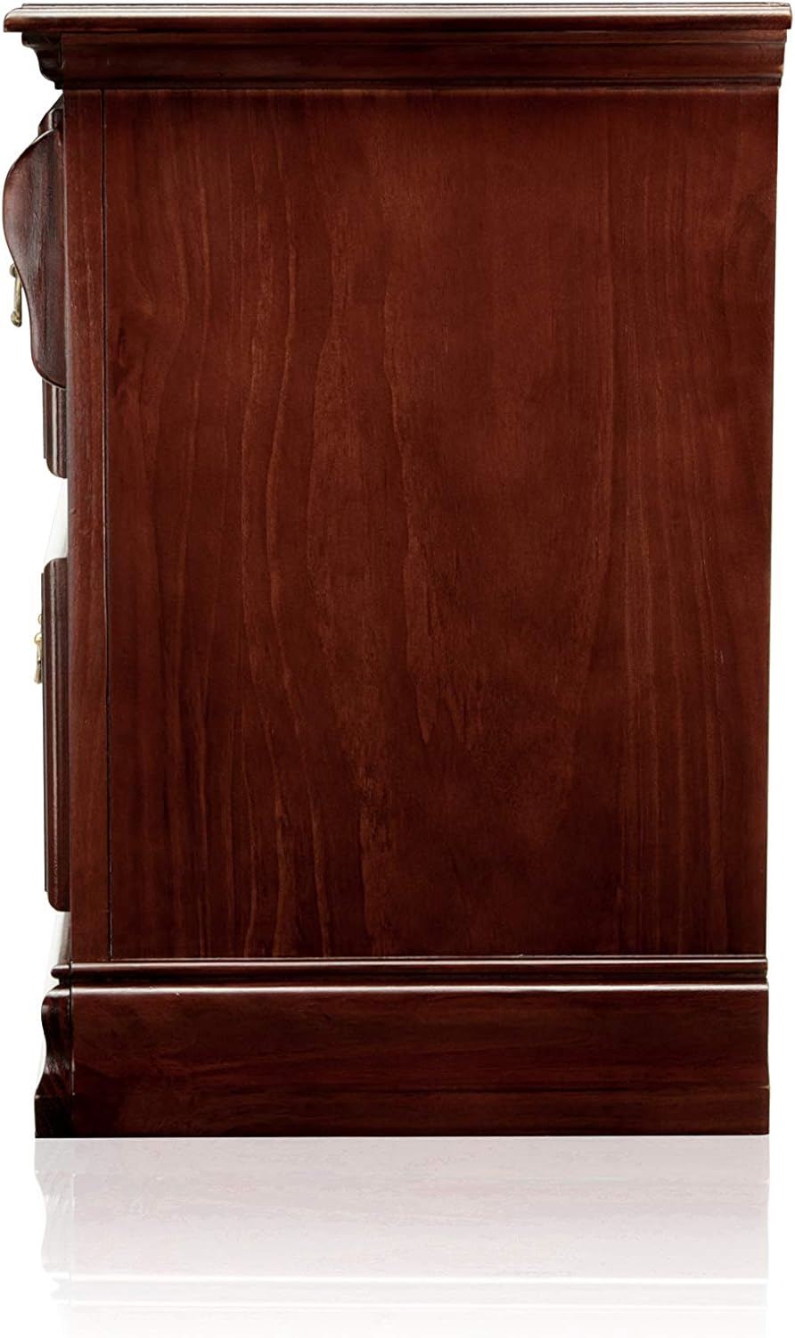 Classic 2-Drawer Nightstand L714393