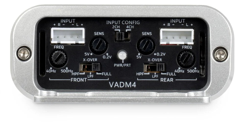 400W RMS Class D 4-Channel Amplifier D559973
