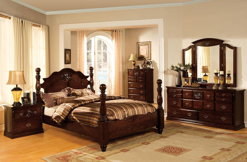 Classic 2-Drawer Nightstand L714393