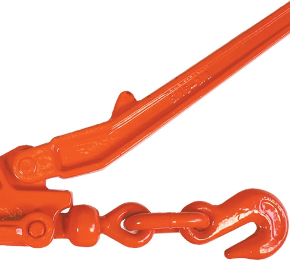 Chain and Load Binder Kit Grade 70 5/16 Inch x 20 Foot O61108