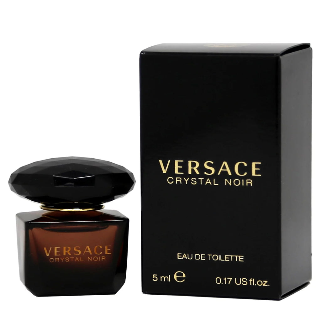 Bright Crystal Absolu EDP, Crystal Noir EDT, Dylan Turquoise Femme 5ml 3PK Kit K7577