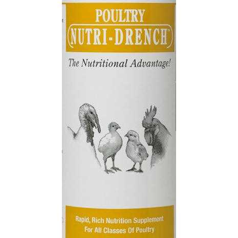 4 oz Poultry Nutri-Drench A84436