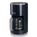 Dark Grey Filter Coffee Machine A907014