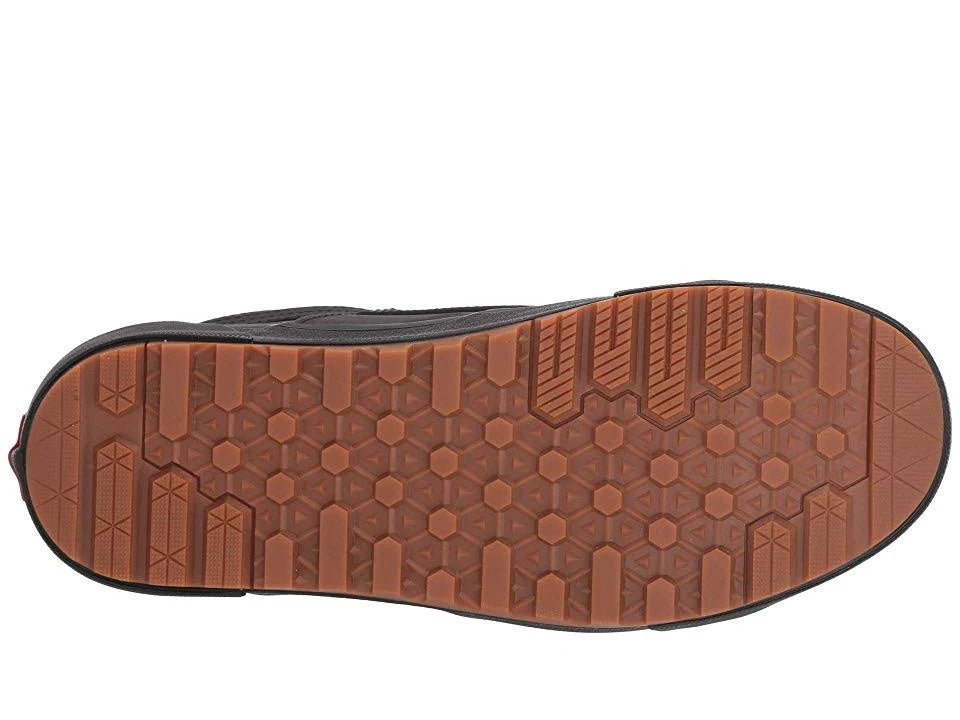 Black Skate Shoes D35403