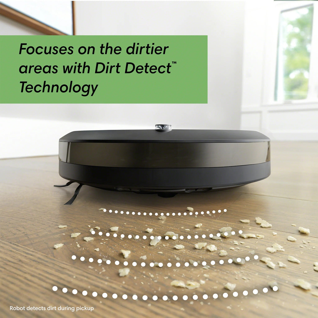 Robot Vacuum H8344