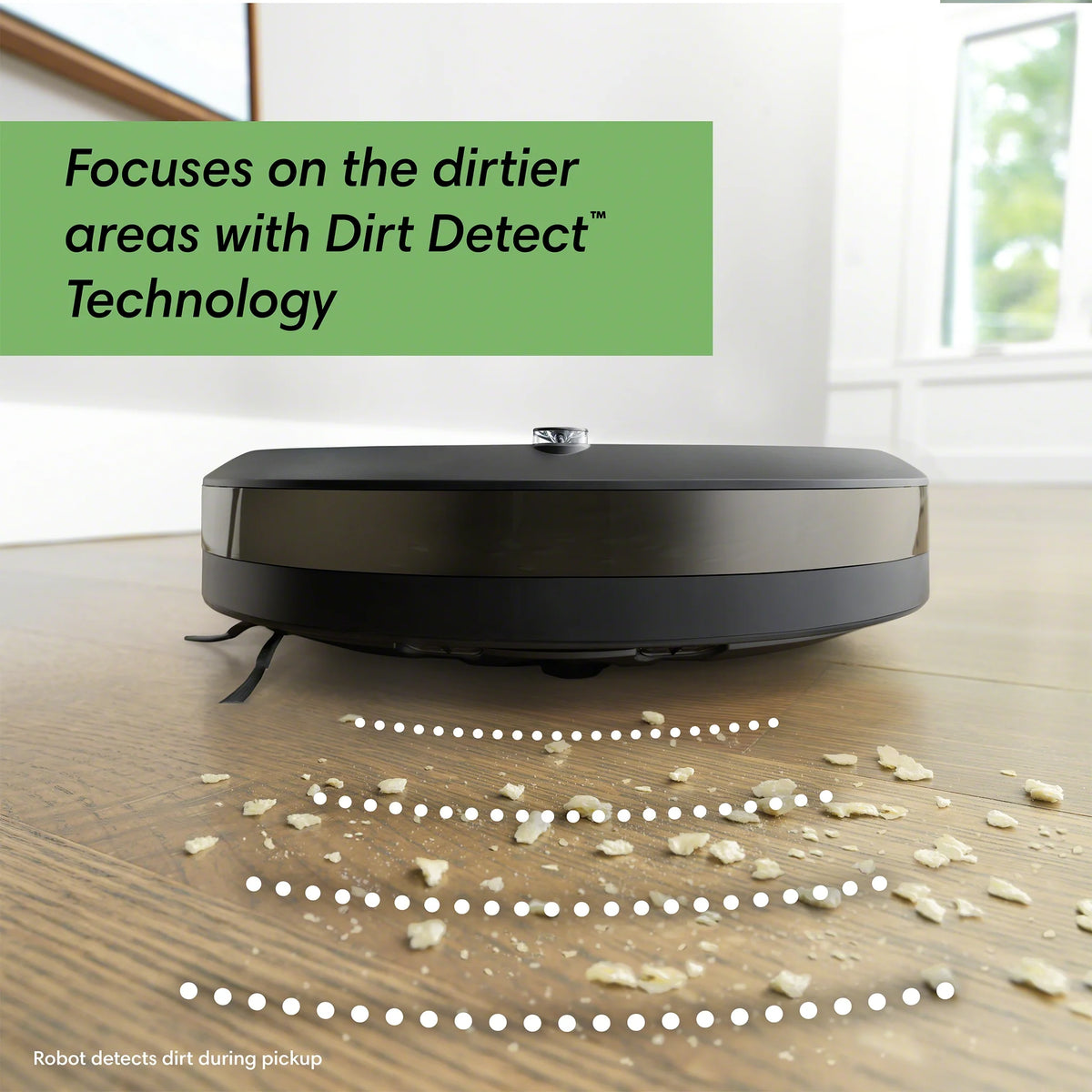 Robot Vacuum H8344