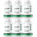 Blood Capsules, Blood Sugar Control Pills - 6 Bottles A199