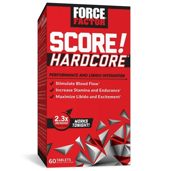 Nitric Oxide Booster 60 Tablets S457
