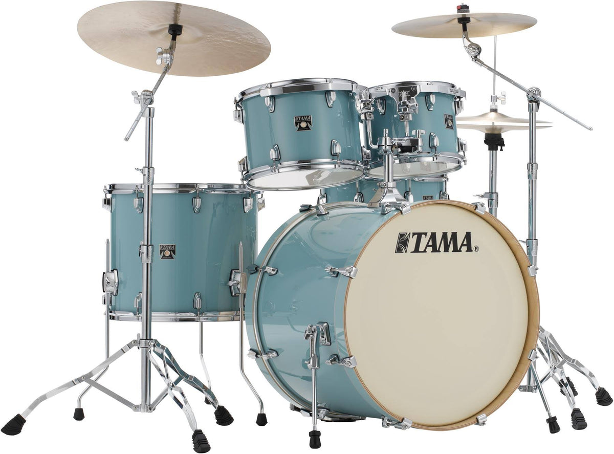 5-Piece Shell Pack Light Emerald Blue Green A32234