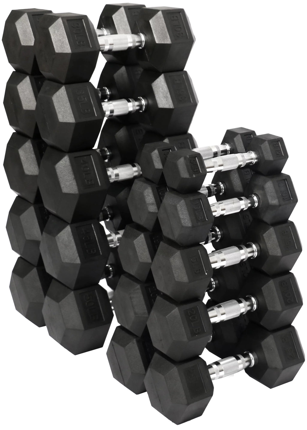 150 LB Dumbbell Set P526077