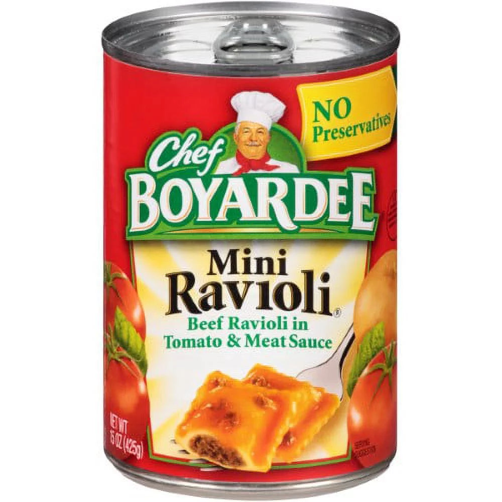 Beef Mini Ravioli Pack of 14 H767