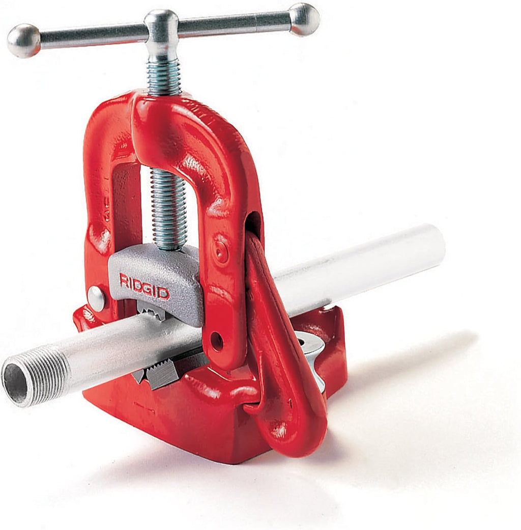 Bench Yoke Vise 1/8-3 in. Cap Q97439