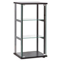 3-Tier Glass Curio Cabinet I71836
