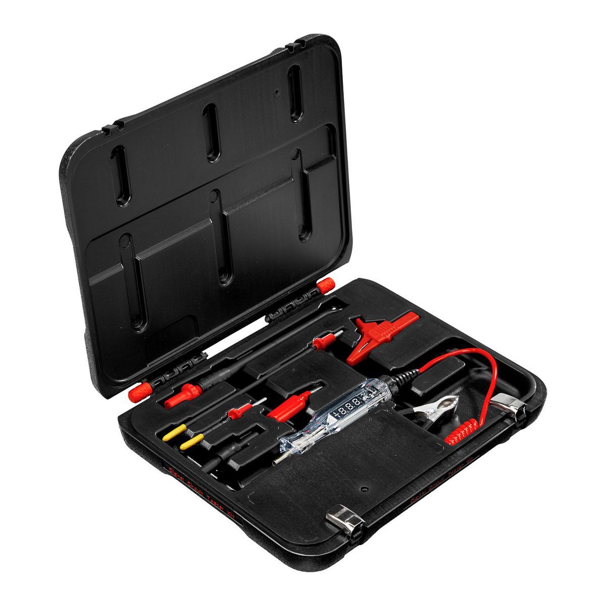 Circuit Light Tester with Interchangeable Shanks E68403