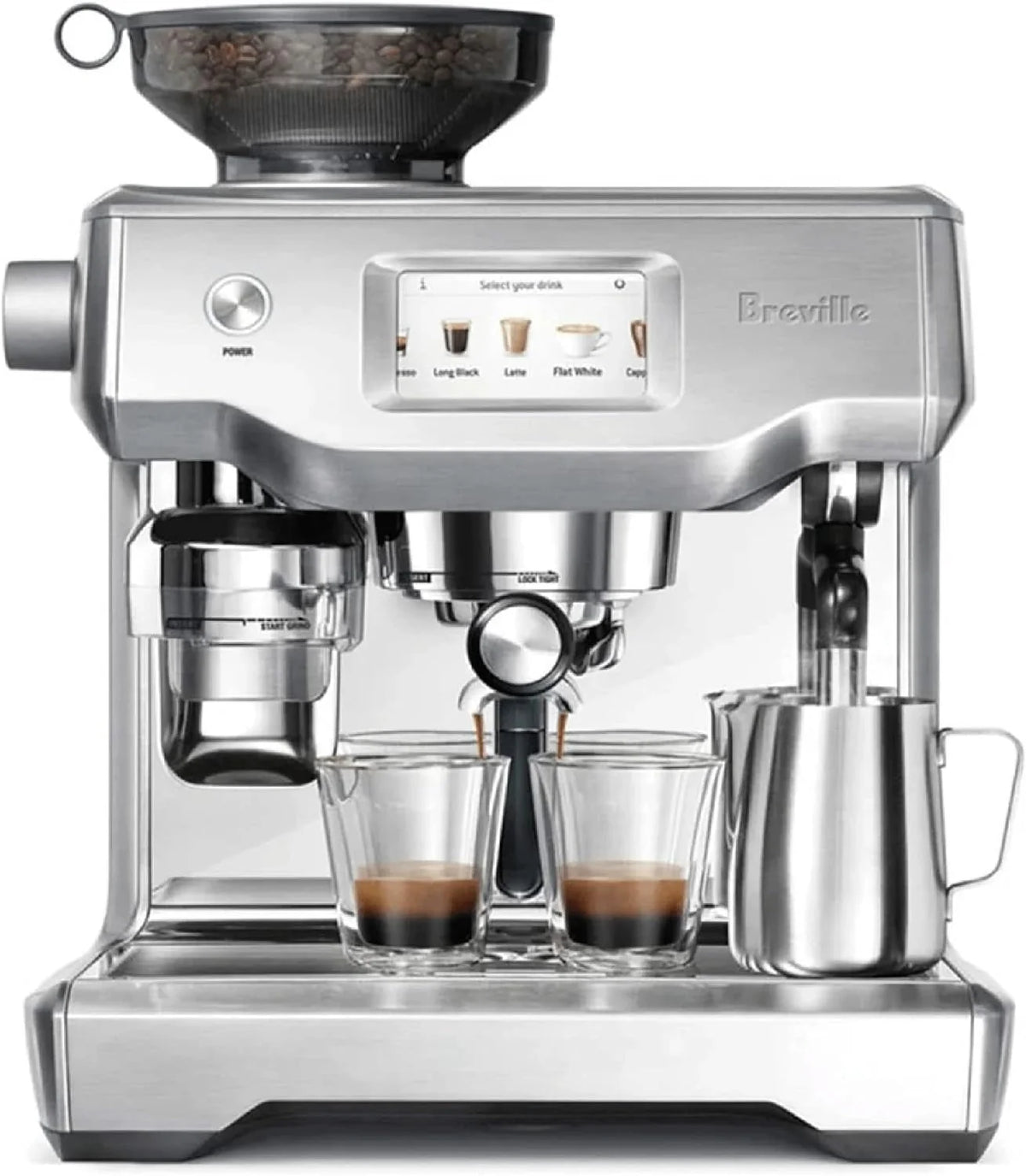 Espresso Machine Y5748