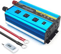 Pure Sine Wave Inverter 1600 Watts 12V to 110V with Remote Controller C835