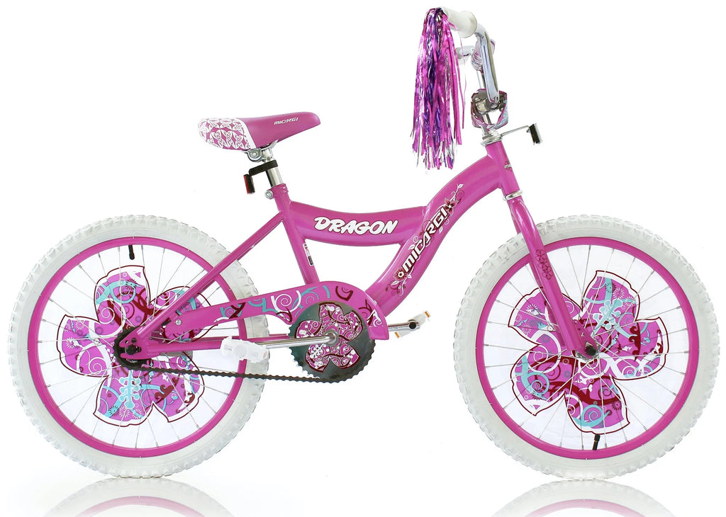 20 In. Girl's BMX Bike Pink P80186
