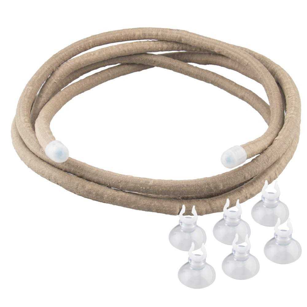 8-Foot Reptile Vines Flexible Jungle Climber U930