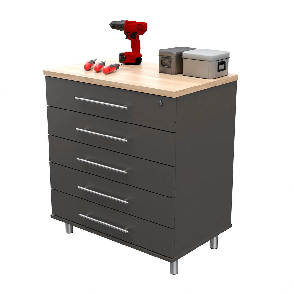 5 Drawer Storage Cabinet O4742