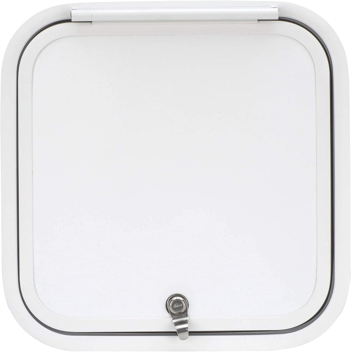 16 Wide x 16 High RV Baggage Door with Rounded Corners P5963