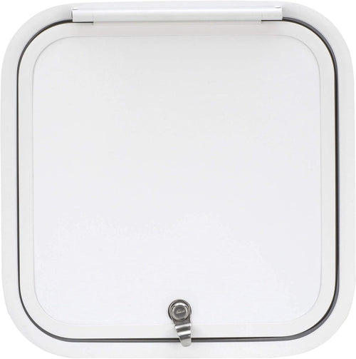 16 Wide x 16 High RV Baggage Door with Rounded Corners P5963