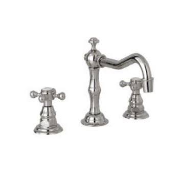 Antique Brass Widespread Lavatory Faucet D441