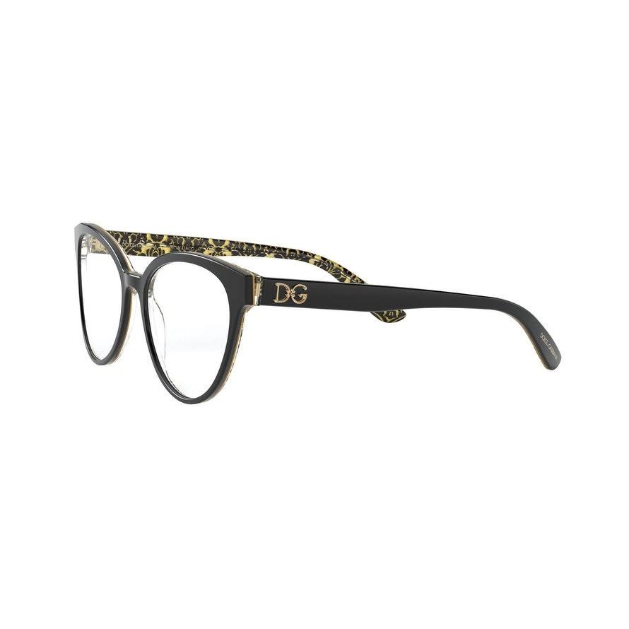 Black Glitter C386