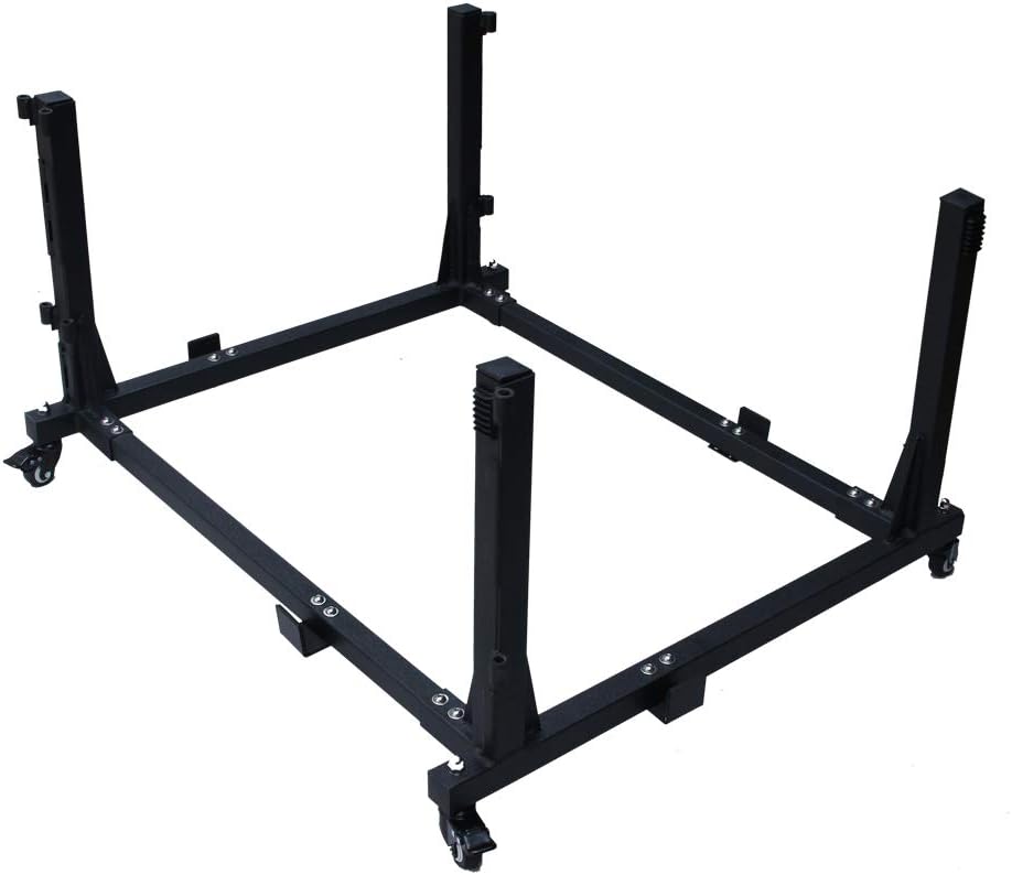 Car Door Hanger Storage Rack Movable Cart Y122