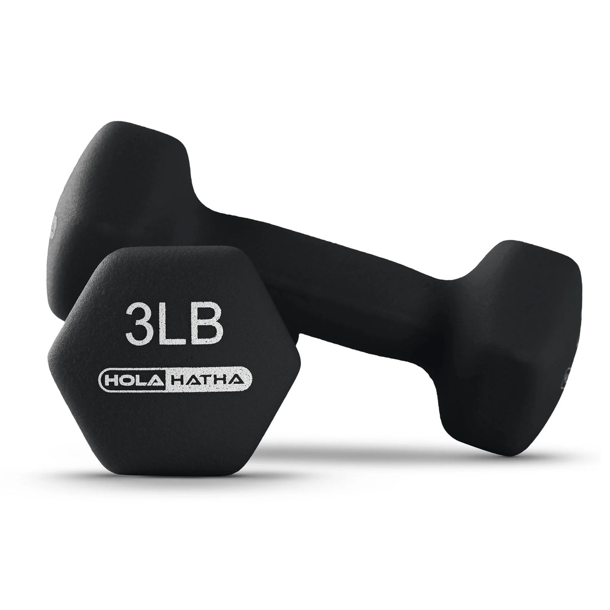 Neoprene Dumbbell Weight Set with Rack R70850