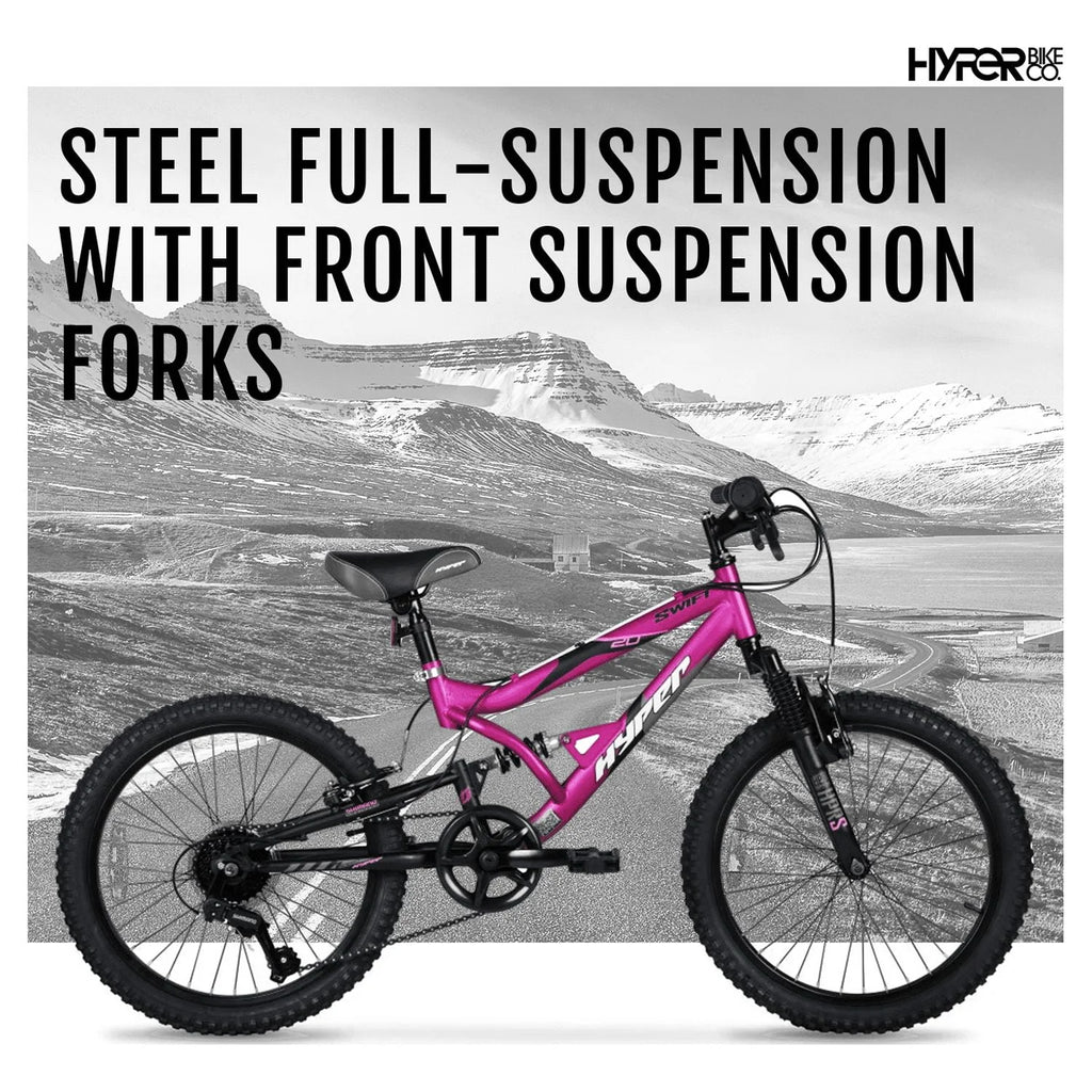20 Girl's Mountain Bike W505