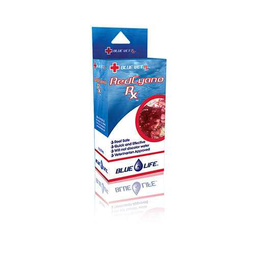 Red Cyano Slime Control Rx Pet Supplies X971