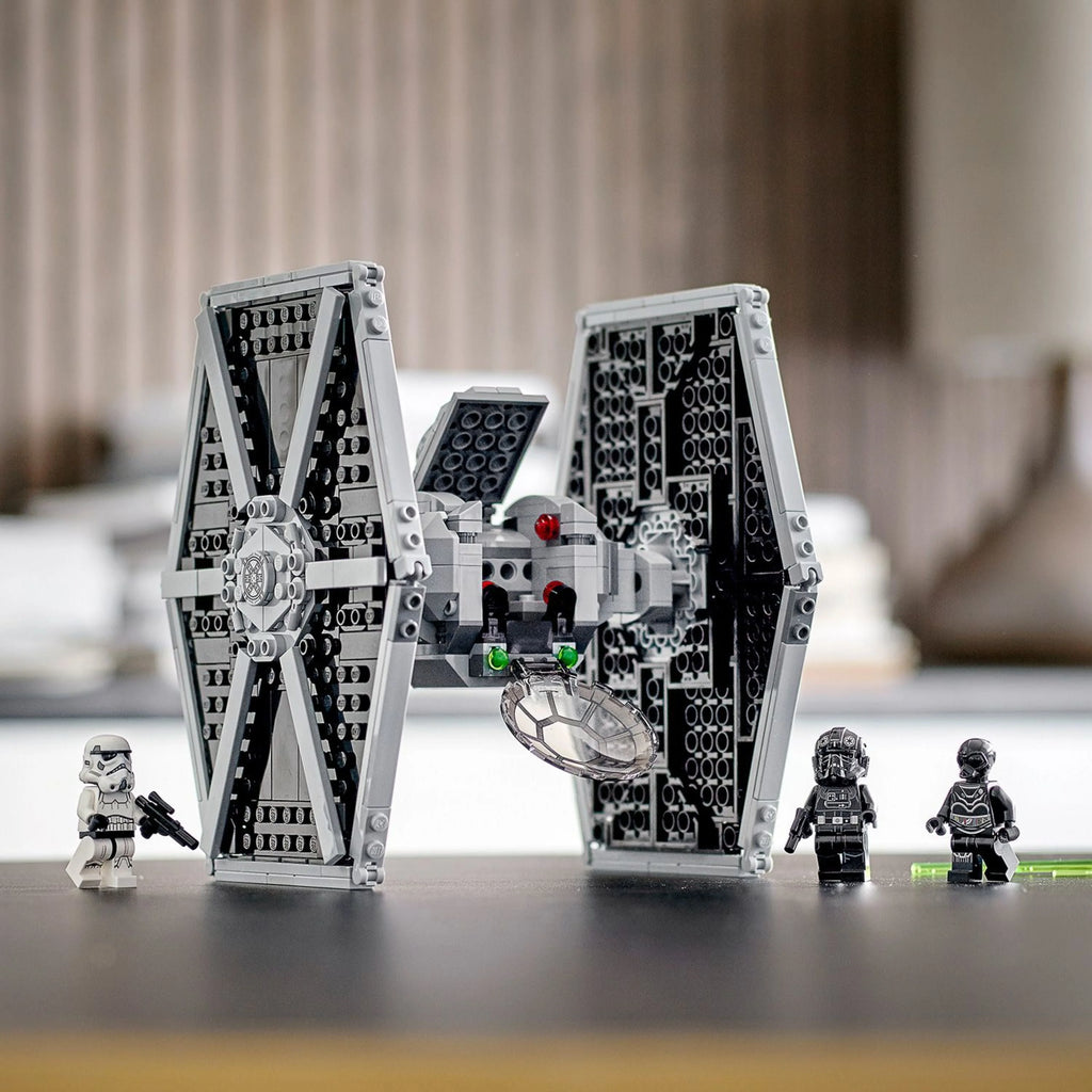 Star Wars Imperial TIE Fighter with Minifigure N639