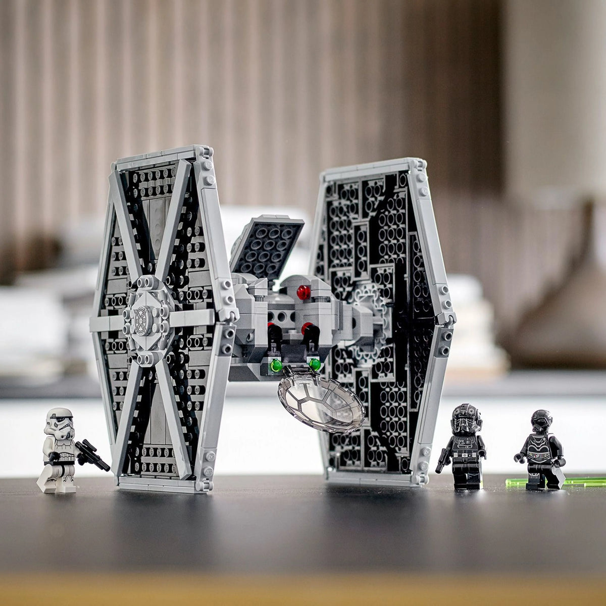 Star Wars Imperial TIE Fighter with Minifigure N639