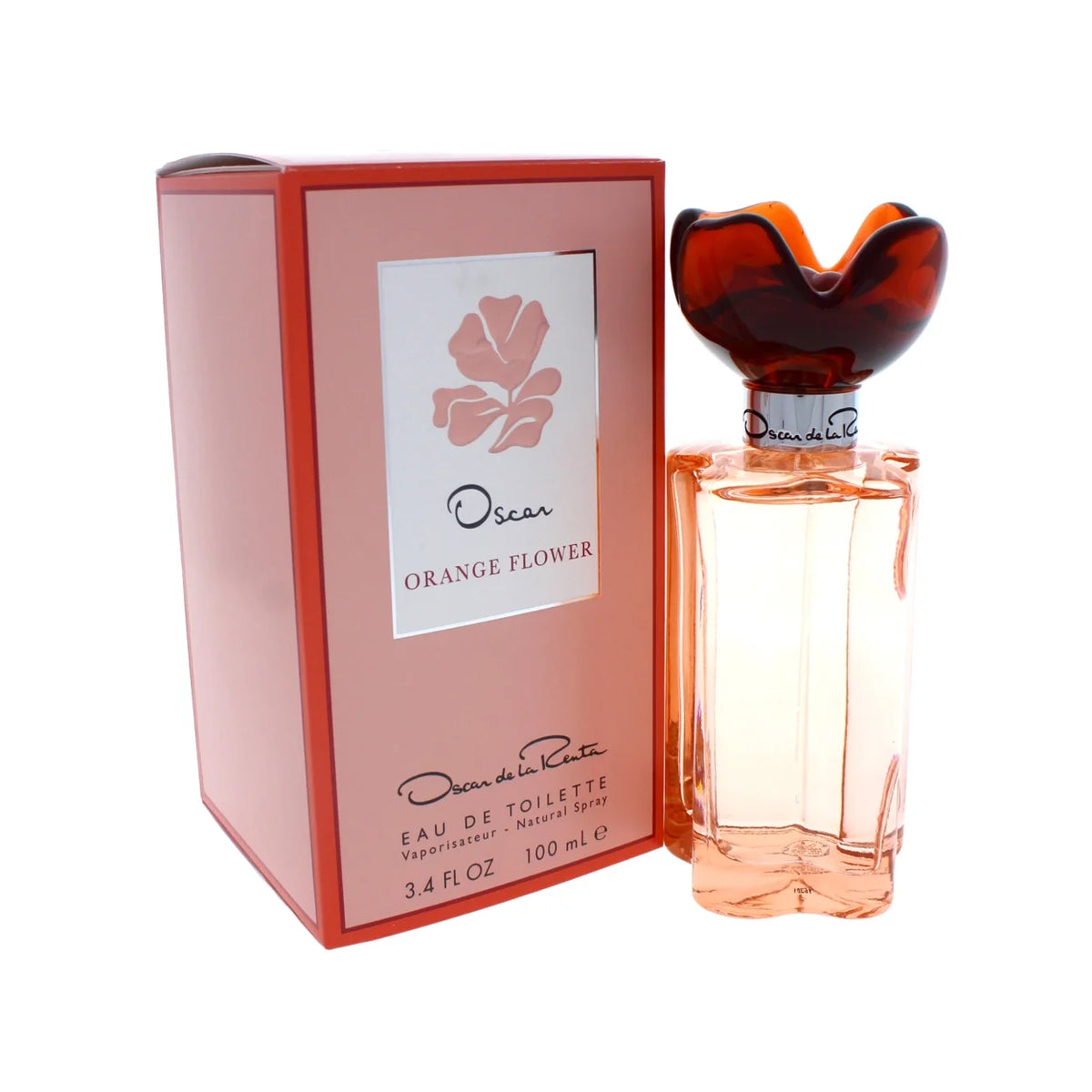 Orange Flower Eau De Toilette Spray 3.4 oz J231889