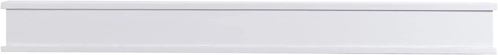 48 inch Oak Hardwood Floating Fireplace Mantel Shelf D999