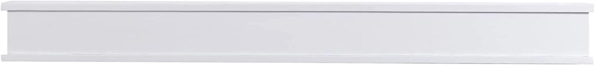 48 inch Oak Hardwood Floating Fireplace Mantel Shelf D999