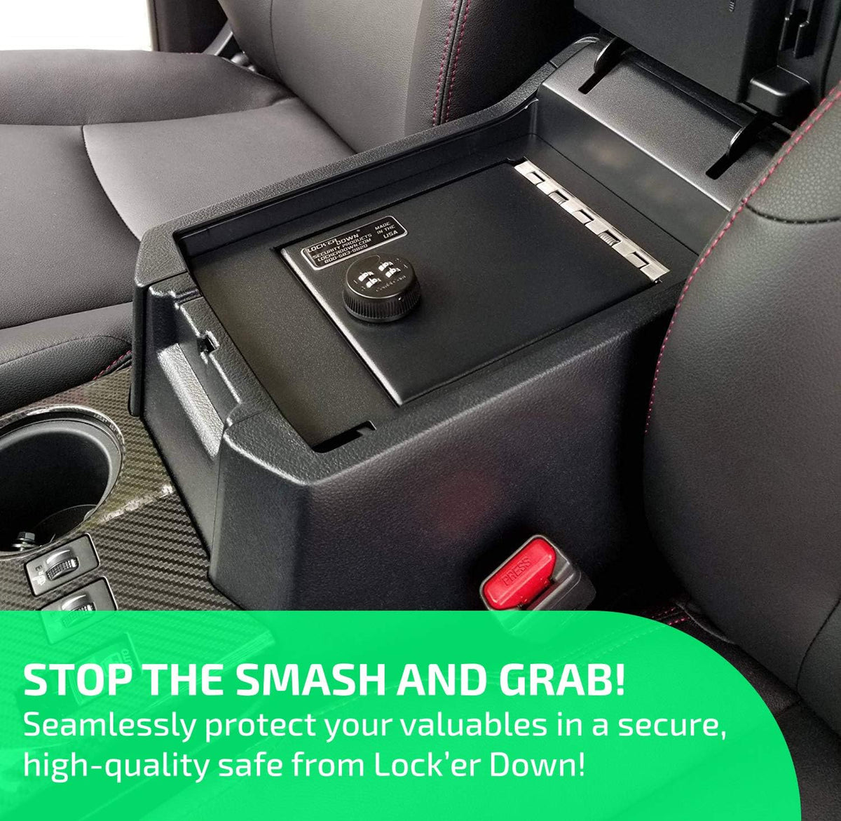 Console Safe E187