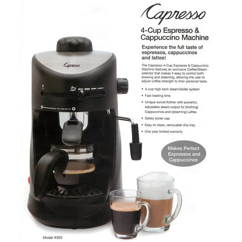 Espresso Machine O100320
