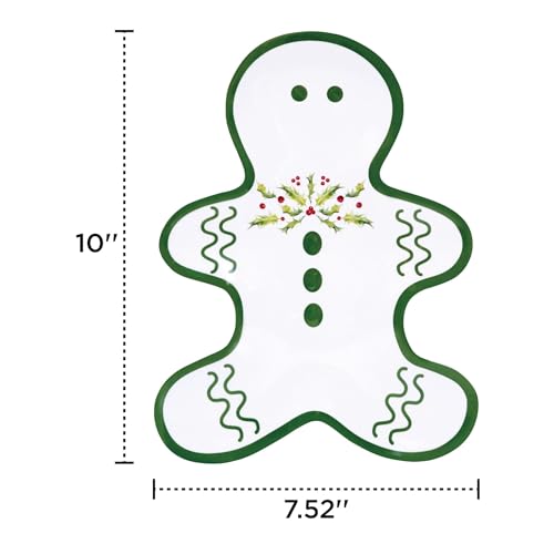 Melamine Serving Tray Set of 2 C2628