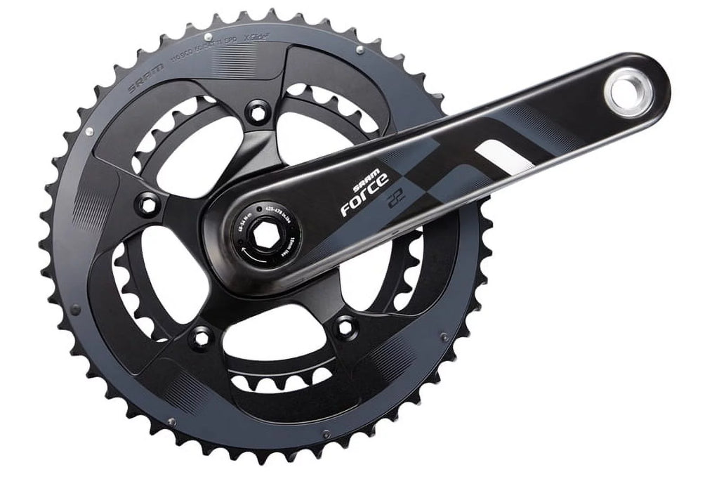 BB30 Crankset 172.5mm 50/34 O595