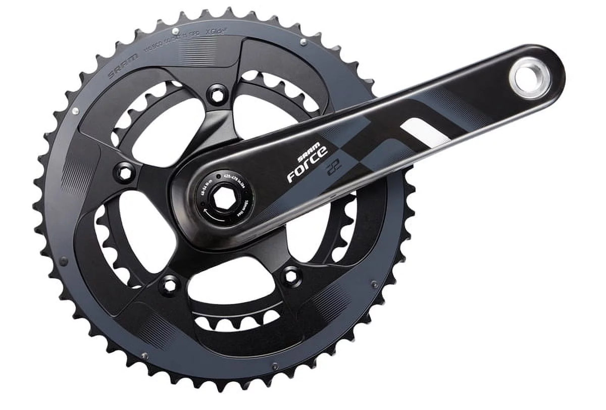 BB30 Crankset 172.5mm 50/34 O595