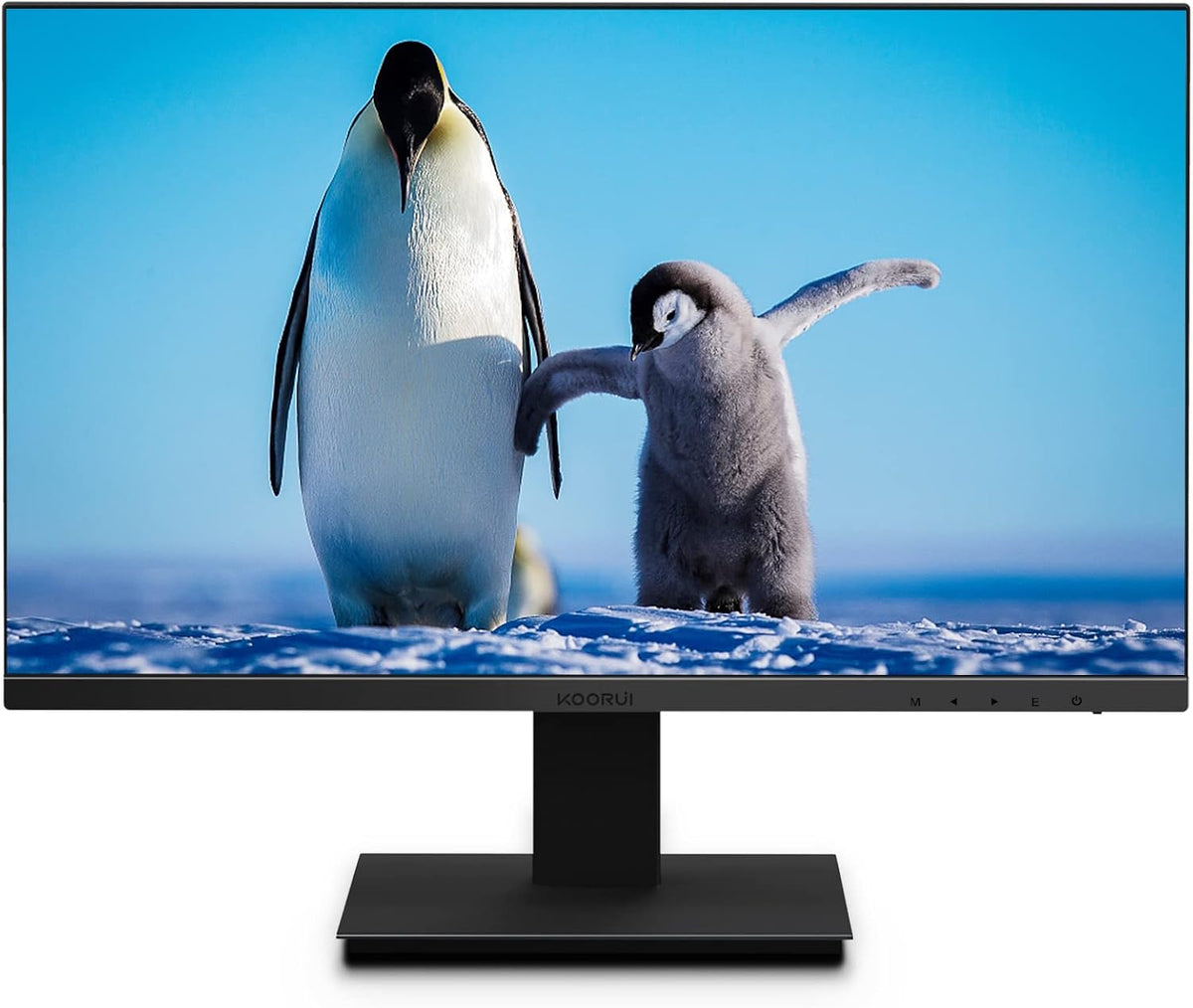 22 inch FHD 1080P 75hz VA LED Monitor V54353