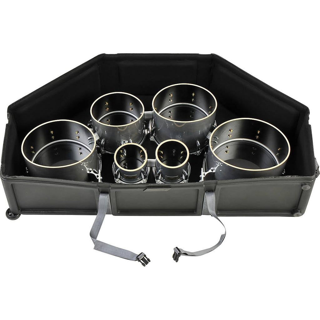 Padded Marching Quad / Quint Case Y71374